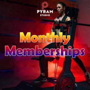 Monthly Memberships