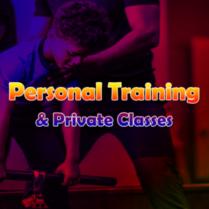 Personal Training & Private Classes