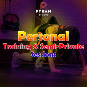 Personal Training & Semi-Private Sessions